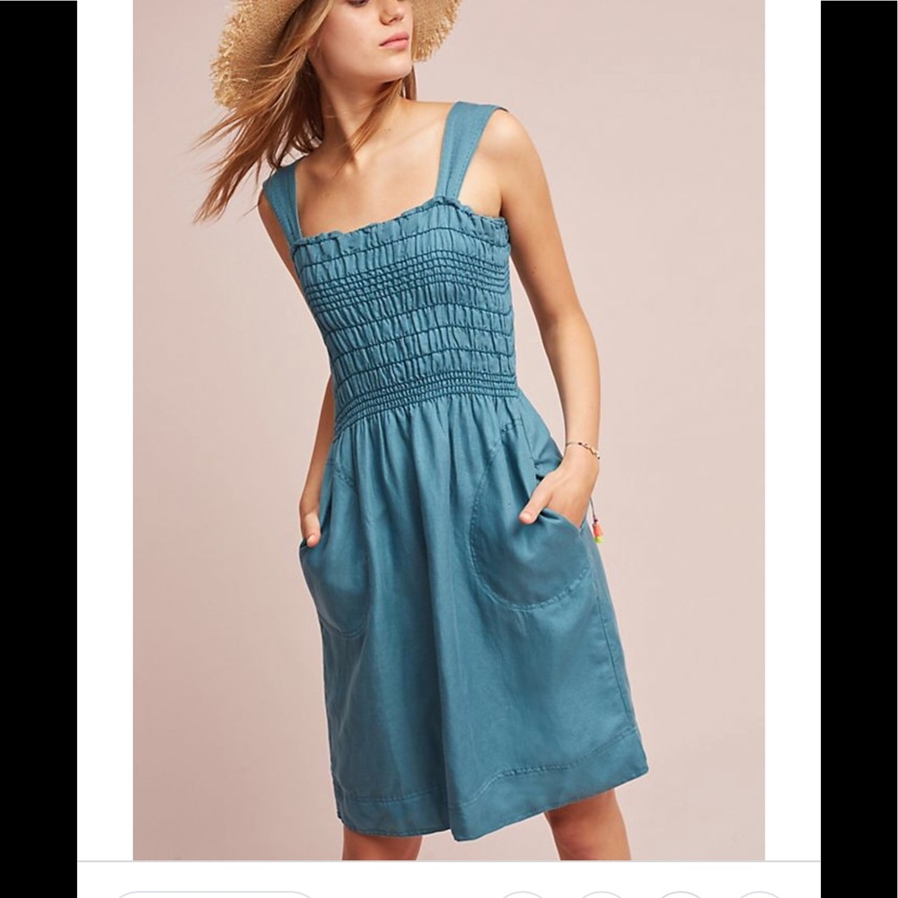Anthropologie dress
